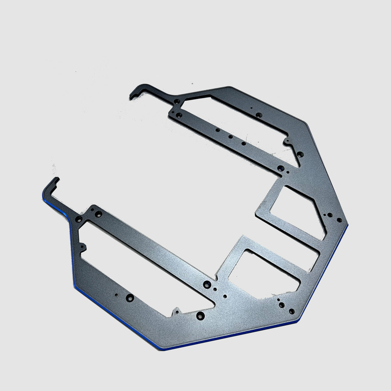 Small Batch Production Prototyping And Low Volume Production Polishing Anodizing