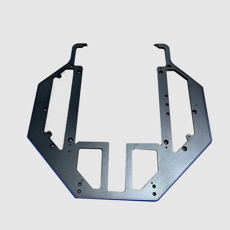 Small Batch Production Prototyping And Low Volume Production Polishing Anodizing