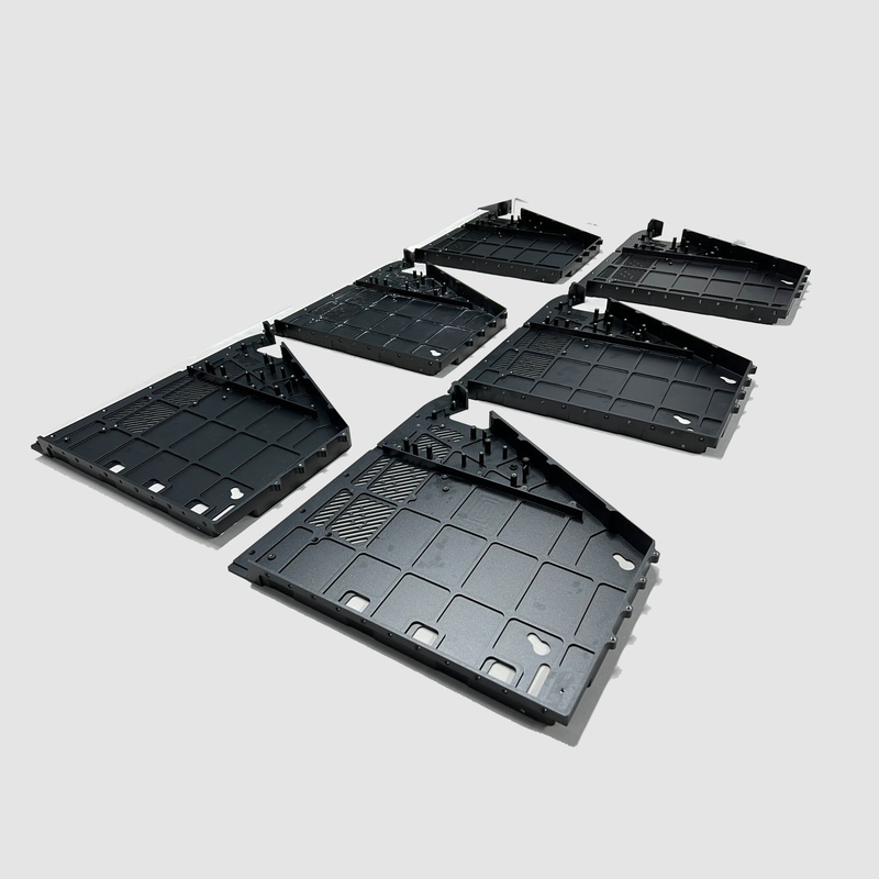 Polishing Anodizing Low Volume CNC Machining Prototyping and Mass Production