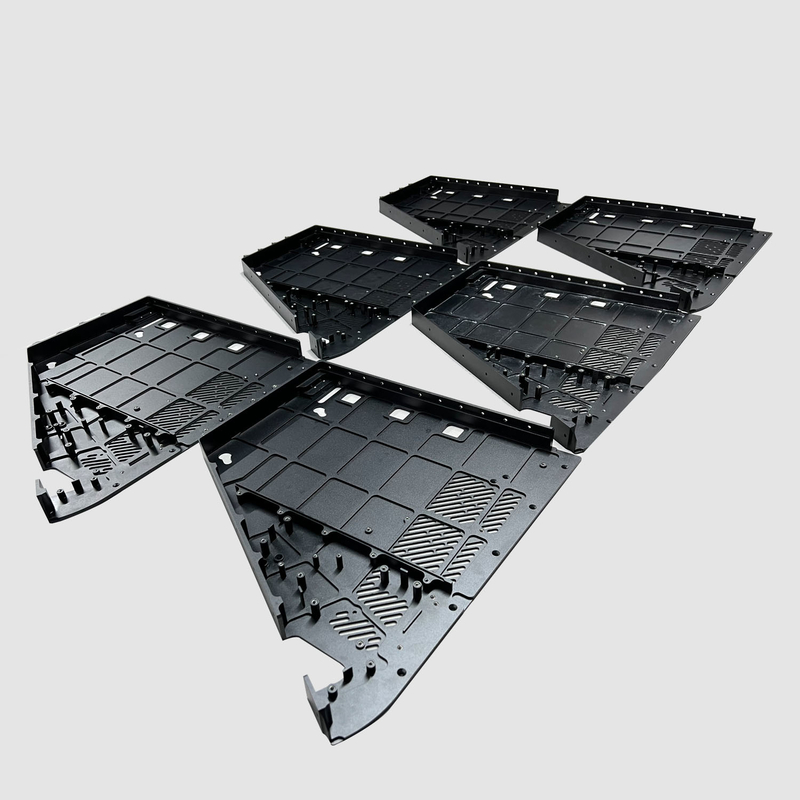 Polishing Anodizing Low Volume CNC Machining Prototyping and Mass Production