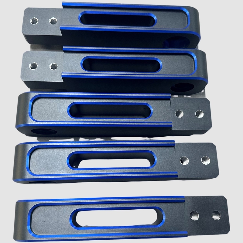 Customized Low Volume CNC Machining Aluminum Alloys Offer the Best of Both Worlds