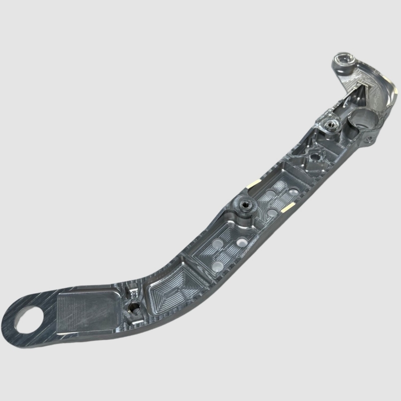 Polishing Anodizing Autonomous Robotics Rapid Prototype Machining Testing And Validating