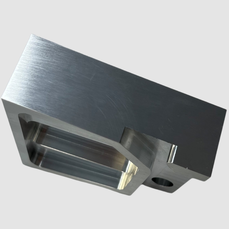 Fully Autonomous Robotics Rapid Cnc Prototyping ±0.1mm Tolerance PEEK PA PTFE