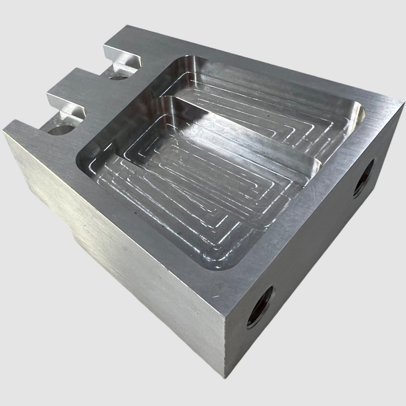 Fully Autonomous Robotics Rapid Cnc Prototyping ±0.1mm Tolerance PEEK PA PTFE