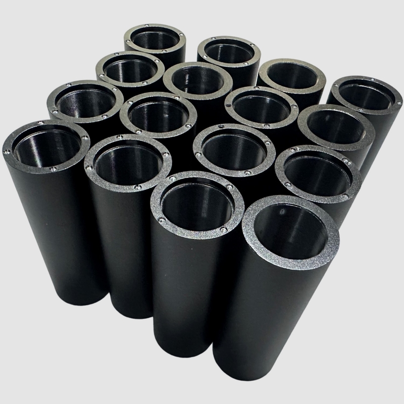 Accurate And Complex Designs Cnc Plastic Prototype For Custom Measuring Device  0.01mm Accuracy