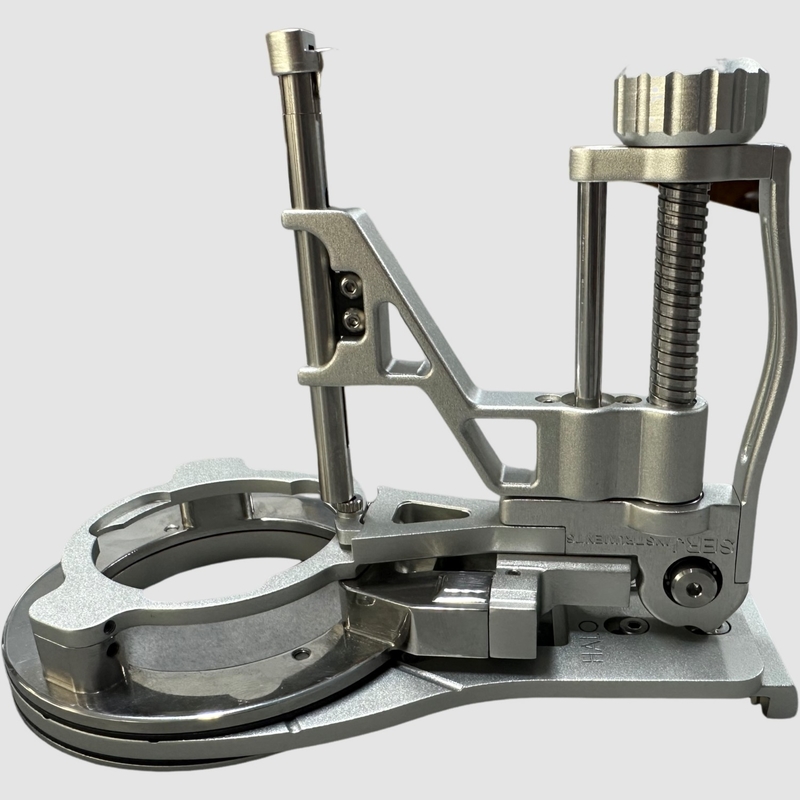 Experience the Benefits of Measuring Device Prototype for Accurate CNC Milling