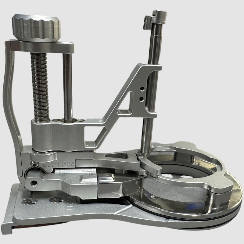Experience the Benefits of Measuring Device Prototype for Accurate CNC Milling