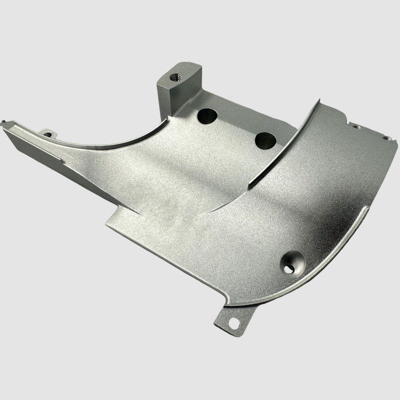 Intelligent ECU Prototype Custom Cnc Milling Service / Rapid Prototype Parts ABS PC PMMA
