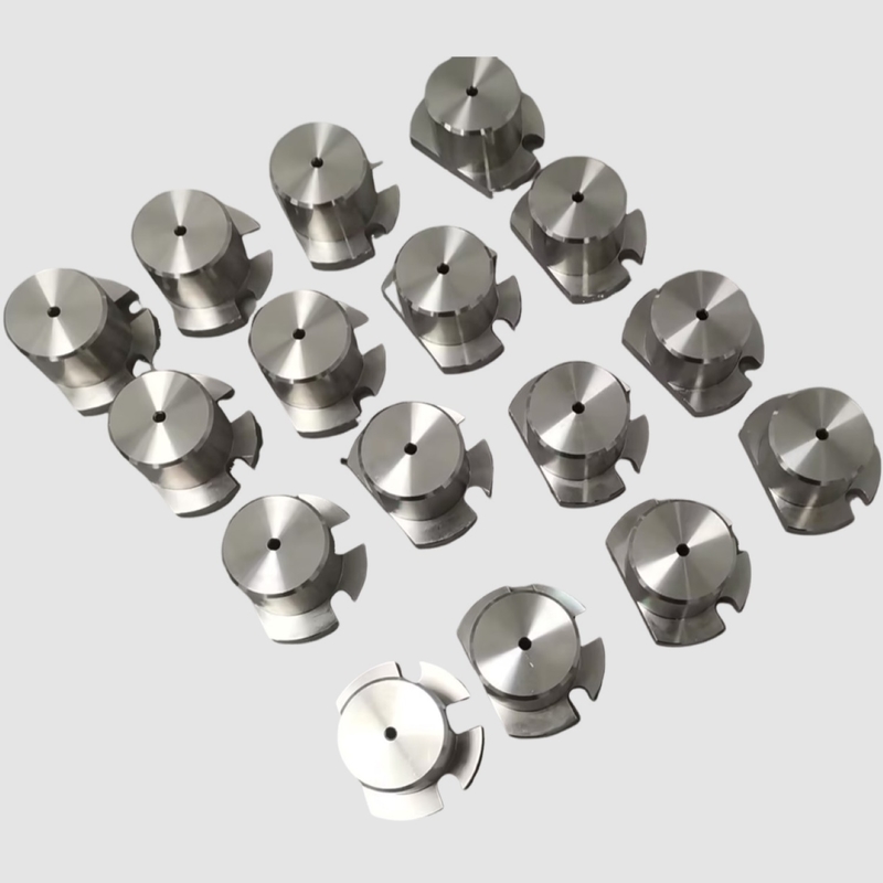 Efficiency And Versatility CNC Aluminum Extrusion Machining Services Aerospace Prototypes