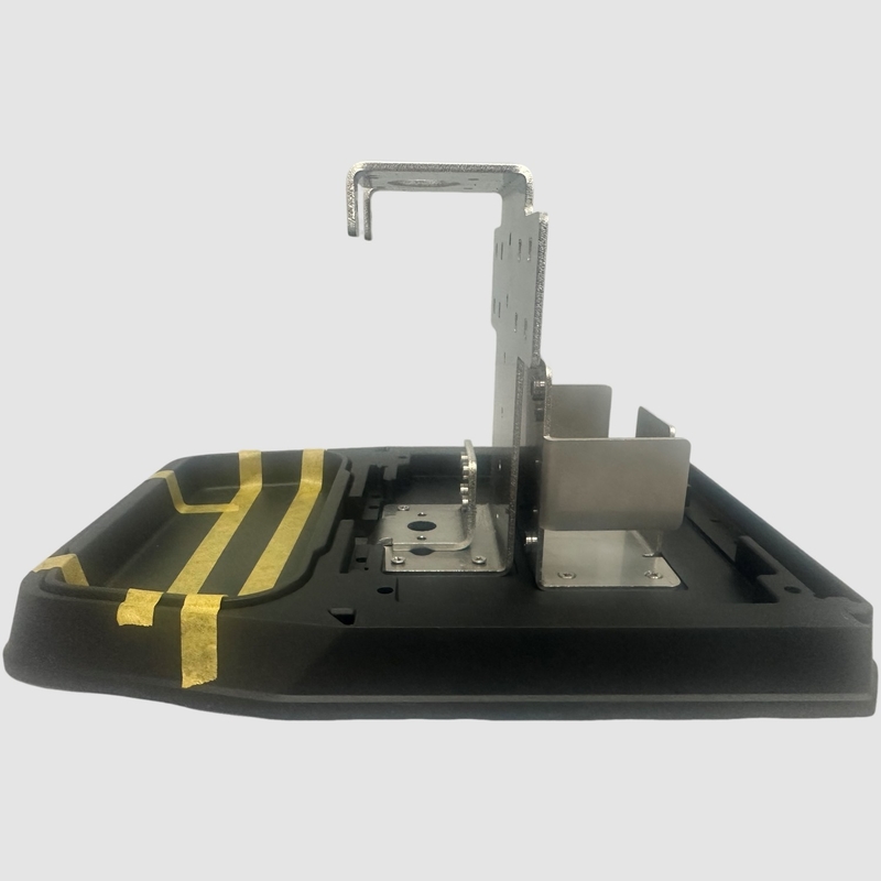 Industrial Rapid Sheet Metal Fabrication Powder Coating The Importance Of Material Selection And Cutting Techniques