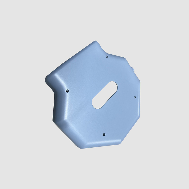 High Tolerance 3 Axis CNC Milling For Intelligent ECU Prototype / Rapid Prototype Parts
