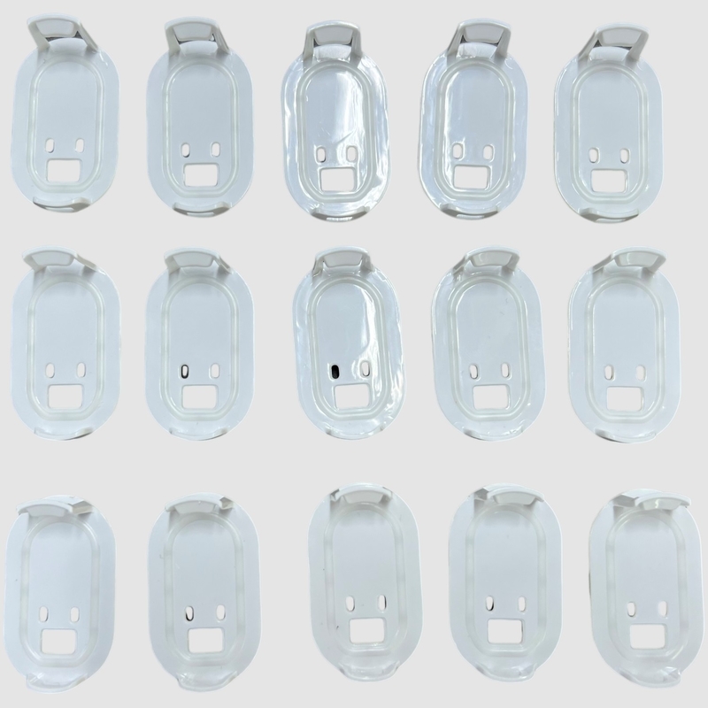 300000-500000 Shots Rapid Injection Tooling Molding Smooth And Polished For Household Appliance