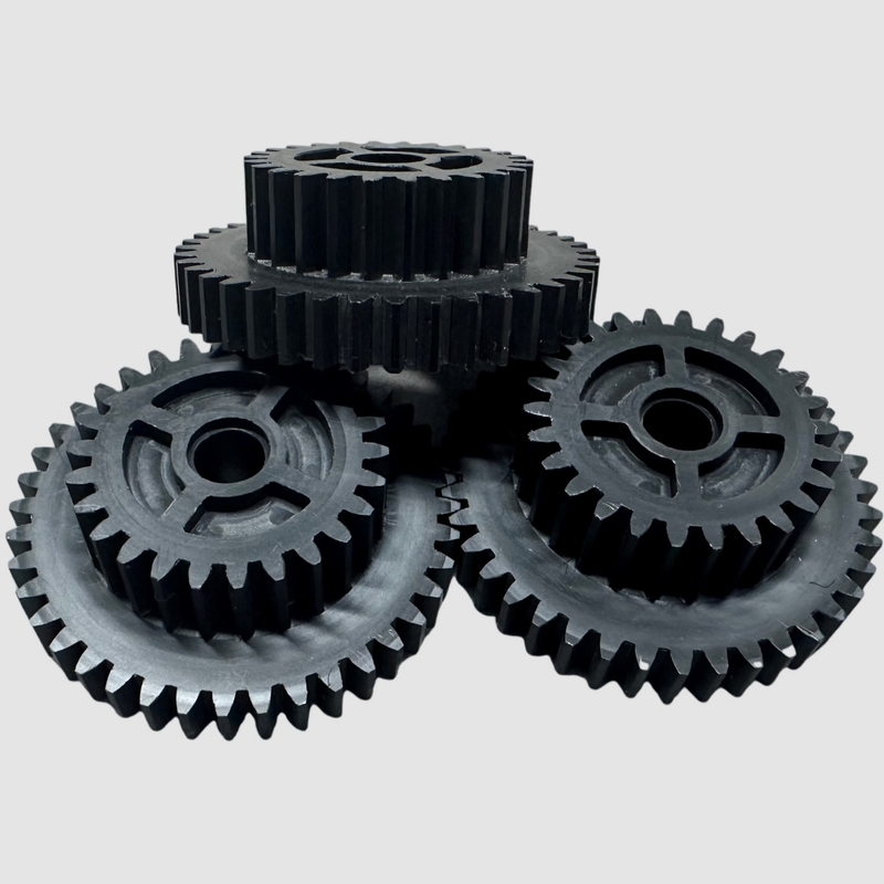 Achieve Precision Rapid Prototype Parts FOR Intelligent ECU 5 Axis CNC Milling