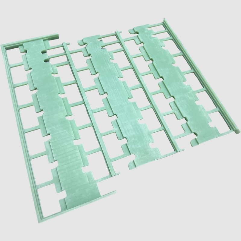 500000shots Rapid Prototype Injection Moulding / Polished Rapid Prototype Molding
