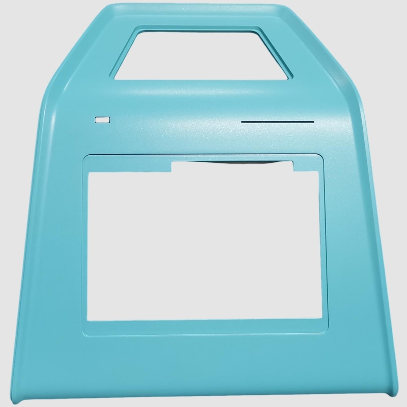 Vacuum Casting Aluminum Rapid Prototyping In Aerospace Silver Color