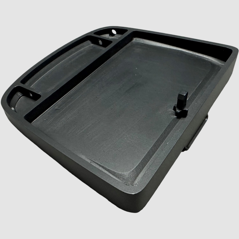 Precision CNC Milling Prototype Developer For Intelligent ECU Prototype Manufacturing