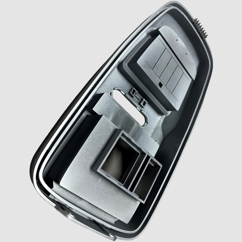Rapid Prototype Machining Revolutionizing EV Charging Infrastructure Precision Prototype Machining