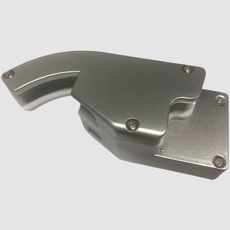Anodise Laser Etching Cnc Machining Prototype Of Home Appliance Prototypes