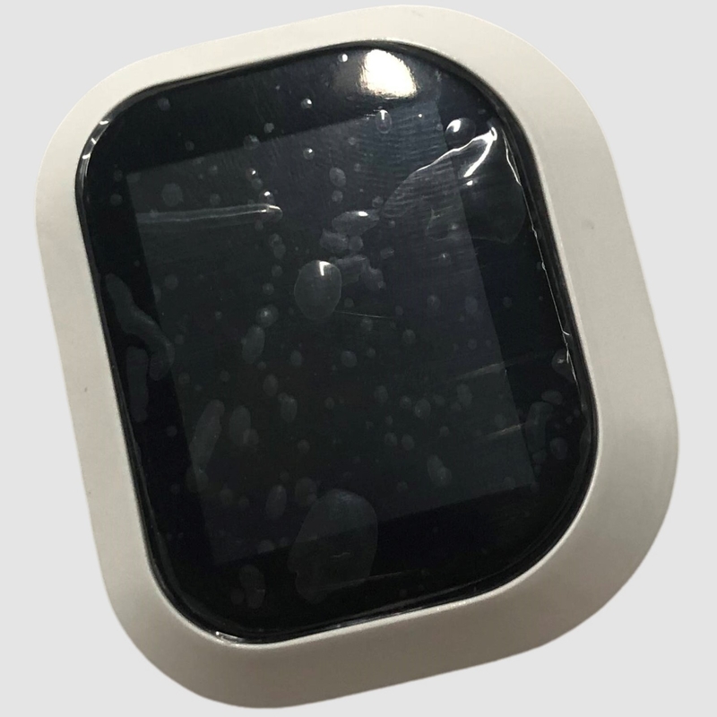 Home Appliance Cnc Machining Prototypes Paint Mask Paint Silkscreen Surface Treatment