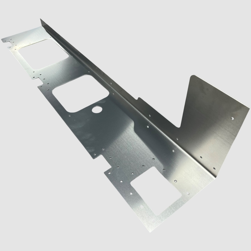 Precise And Measuring Device Prototype For Plastic And Metal Materials