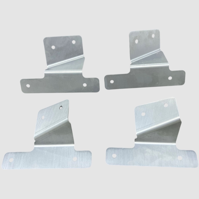 Copper Brass Steel Rapid Sheet Metal Prototyping Material Selection And Cutting Techniques