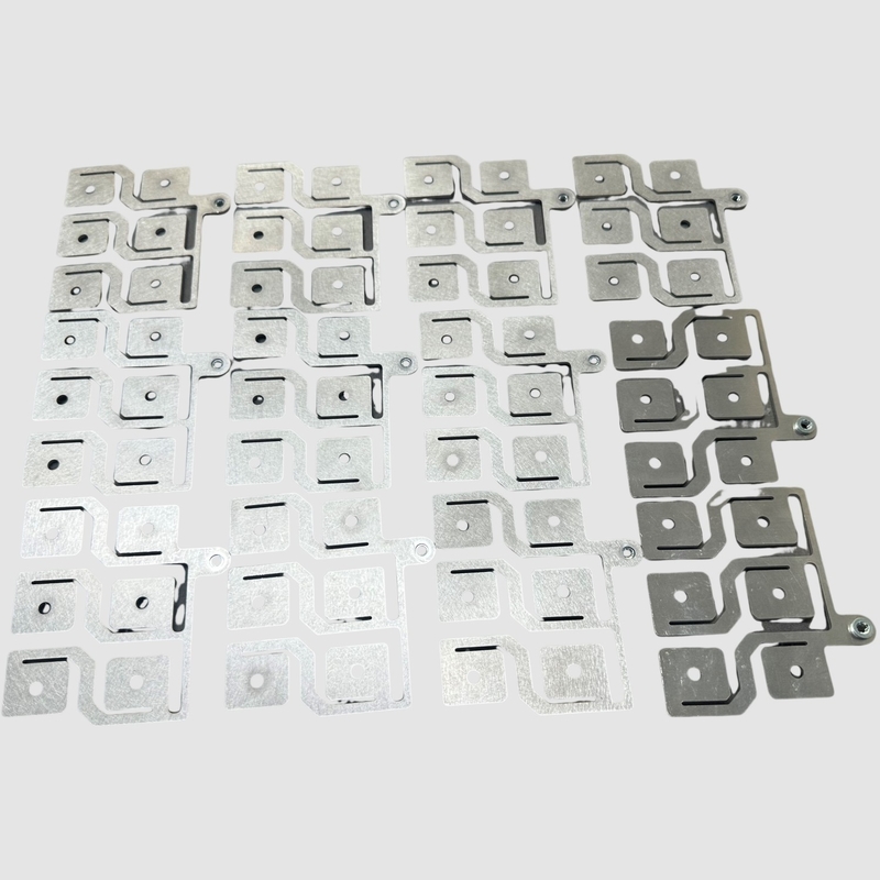 Precise And Measuring Device Prototype For Plastic And Metal Materials