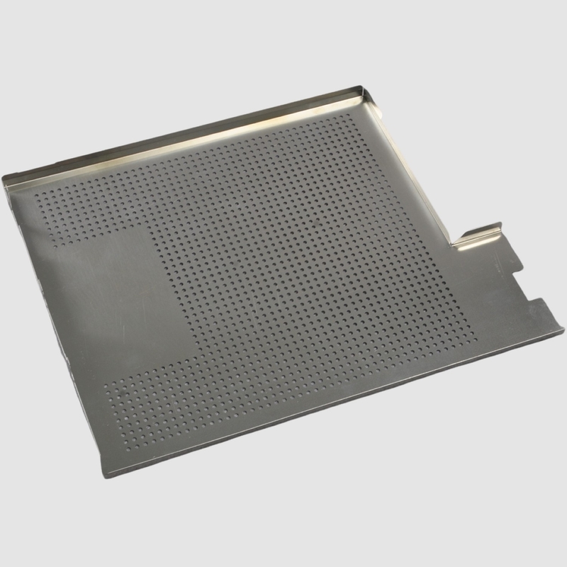 0.5mm-10mm Sheet Metal Rapid Prototype Custom Solutions Bending Cutting Welding Process