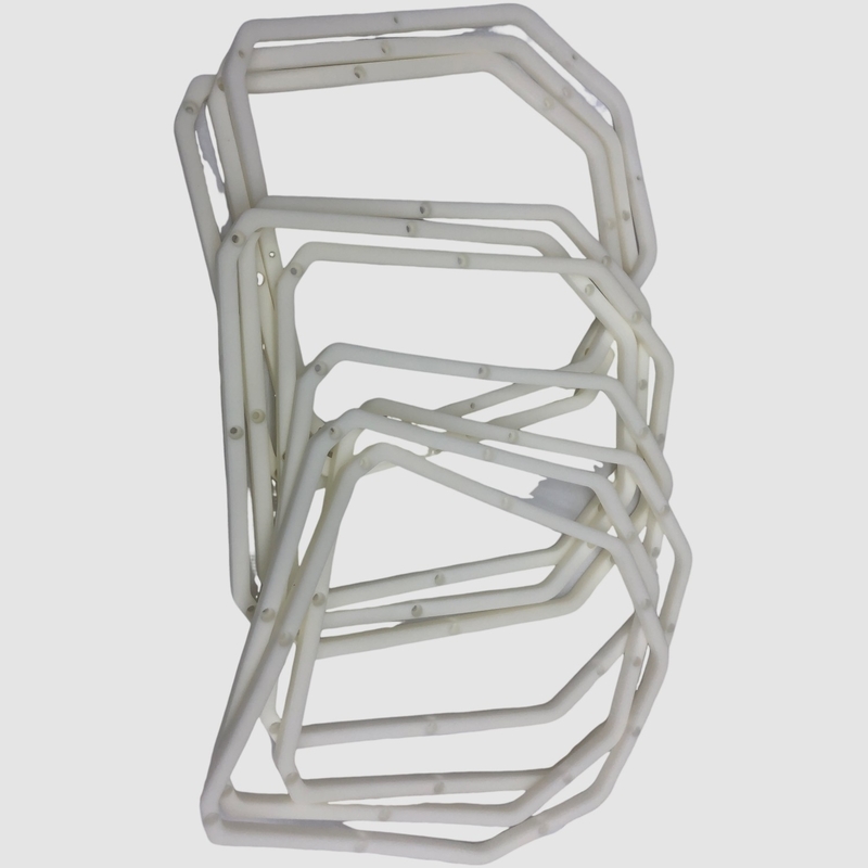 High Accuracy Rapid Vacuum Casting Prototype Fast And Durable Reproduction Of Master Patterns