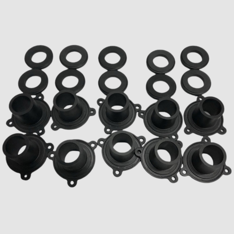 High Accuracy Rapid Vacuum Casting Prototype Fast And Durable Reproduction Of Master Patterns
